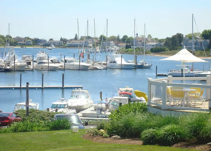 Anchor In Hotel - Hyannis, Ma