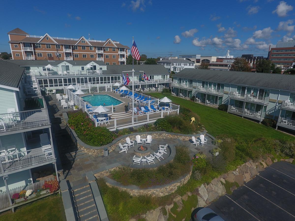Hotel Anchor In - Hyannis, Ma 3*