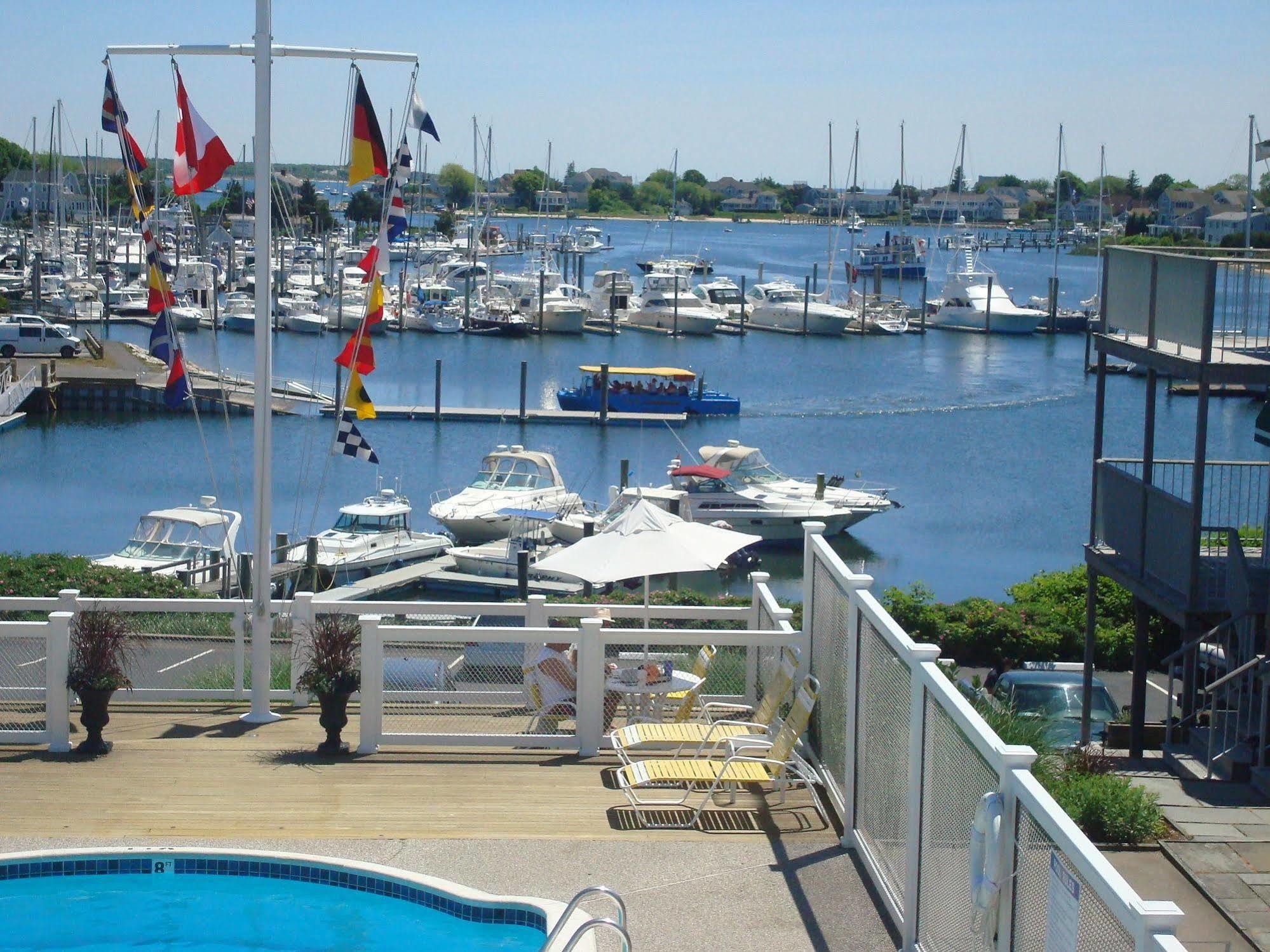 Hotel Anchor In - Hyannis, Ma